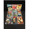 Image 1 : G.I JOE  COMIC BOOK LOT (MARVEL COMICS)