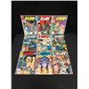 Image 1 : G.I JOE  COMIC BOOK LOT (MARVEL COMICS)