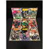 Image 1 : G.I JOE  COMIC BOOK LOT (MARVEL COMICS)