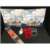 Image 1 : ASSORTED SPORTS COLLECTIBLES LOT