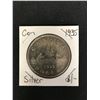 Image 1 : 1935 CANADA SILVER DOLLAR