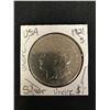 Image 1 : 1921 USA MORGAN SILVER DOLLAR (SAN FRANCISCO MINTED) Uncirculated
