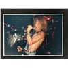 Image 1 : AXL ROSE SIGNED 8X10 PHOTO (RA COA)