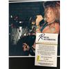 Image 2 : AXL ROSE SIGNED 8X10 PHOTO (RA COA)