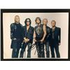 Image 1 : STEVEN TYLER SIGNED 8X10 PHOTO (RA COA)
