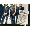 Image 2 : STEVEN TYLER SIGNED 8X10 PHOTO (RA COA)