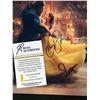 Image 2 : EMMA WATSON SIGNED BEAUTY AND THE BEAST 8 X 10 (RA COA)