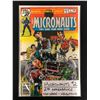 Image 1 : MICRONAUTS NO.2 (MARVEL COMICS)