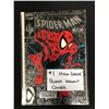 Image 1 : SPIDER-MAN NO.1 (MARVEL COMICS) Black Variant Cover