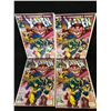 Image 1 : X-Men #14 Marvel X-Cutioners Song Comic Book Lot Signed by Fabian Nicieza x4