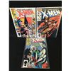 Image 1 : THE UNCANNY X-MEN COMIC BOOK LOT (MARVEL COMICS)