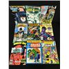 Image 1 : VARIOUS TITLES COMIC BOOK LOT