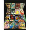 Image 1 : VARIOUS TITLES COMIC BOOK LOT