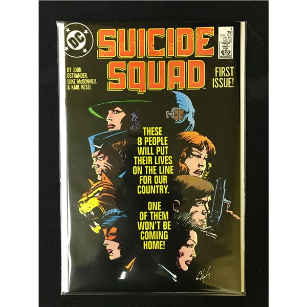 SUICIDE SQUAD NO.1 (DC COMICS)