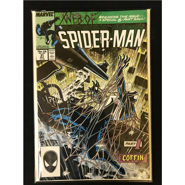 WEB OF SPIDER-MAN NO.31 (MARVEL COMICS)