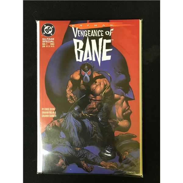 BATMAN VENGEANCE OF BANE NO.1 (DC COMICS)