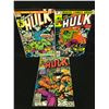 Image 1 : THE INCREDIBLE HULK COMIC BOOK LOT (MARVEL COMICS)