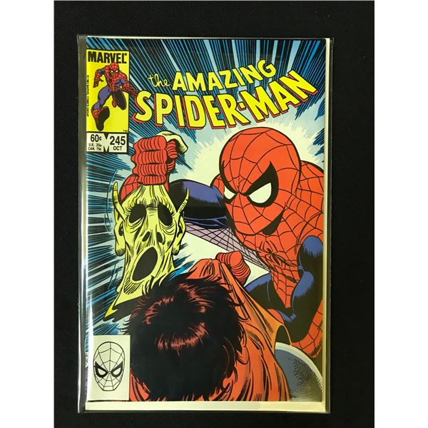 THE AMAZING SPIDER-MAN NO.245 (MARVEL COMICS)