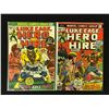 Image 1 : LUKE CAGE, HERO FOR HIRE NO.15-16 (MARVEL COMICS)