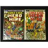 Image 1 : LUKE CAGE, HERO FOR HIRE NO.11-12 (MARVEL COMICS)