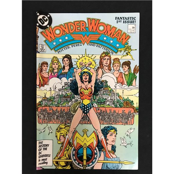 WONDER WOMAN NO.1 (DC COMICS)