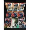 Image 1 : ASSORTED BATMAN COMIC BOOK LOT (DC COMICS)