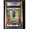 Image 1 : 2021 PANINI PRIZM NO.SL3 TEOSCAR HERNANDEZ SLUGGERS (GCG 9.5)