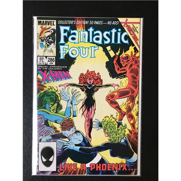 FANTASTIC FOUR NO.286 (MARVEL COMICS)