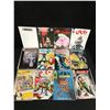 Image 1 : VARIOUS TITLES COMIC BOOK LOT