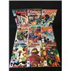 Image 1 : FANTASTIC FOUR COMIC BOOK LOT (MARVEL COMICS)