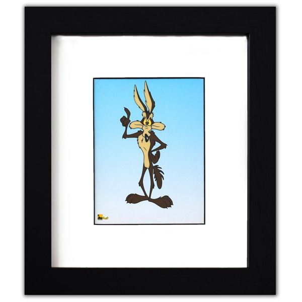 Warner Bros.- Sericel "Wile E. Coyote"