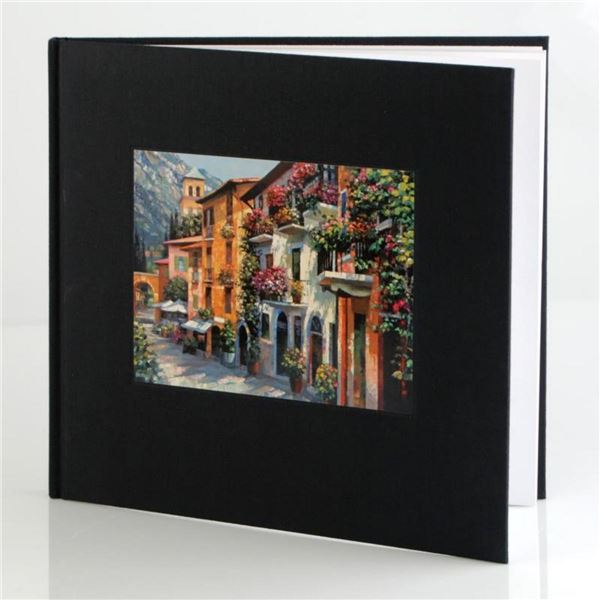 Howard Behrens (1933-2014),  The Best of Behrens  Deluxe Coffee-Table Book Published in 2006.