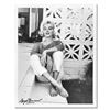 Image 1 : George Barris (1922-2016), "Marilyn Monroe: The Last Shoot" Photograph Printed from the Original Neg