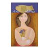 Image 1 : Samy Briss- Original Serigraph "Le Poisson du Bonheur"