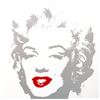 Image 1 : Andy Warhol- Silk Screen "Golden Marilyn 11.35"