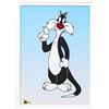 Image 2 : LOONEY TUNES- Sericel "Sylvester"