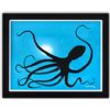 Image 1 : Wyland- Original Painting on Canvas "Octopus"