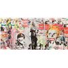 Image 2 : Mr. Brainwash- Original Offset Lithograph on Paper "Love is the Answer"