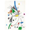 Image 1 : Joan Miro- Lithograph "Maravillas con variaciones acrosticas 04"
