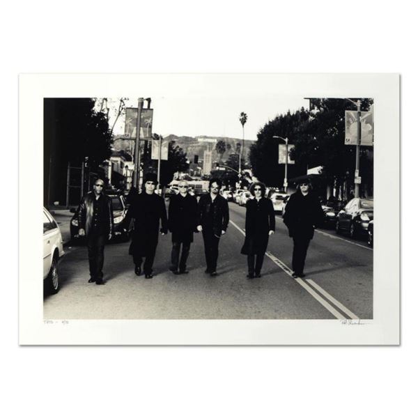 Rob Shanahan, "Toto" Hand Signed Limited Edition Giclee with Certificate of Authenticity.