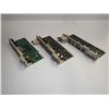 Image 1 : (3) Siemens # 1P 6SN1118-0DM33-0AA2 Cards