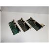 Image 2 : (3) Siemens # 1P 6SN1118-0DM33-0AA2 Cards