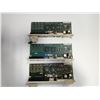 Image 3 : (3) Siemens # 1P 6SN1118-0DM33-0AA2 Cards