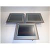 Image 1 : (3) Siemens 1P 6AV6 644-0AA01-2AX0 MP 377 12" Touch