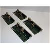 Image 1 : (4) Siemens #6SN1118-0DJ23-0AA2 Circuit Boards