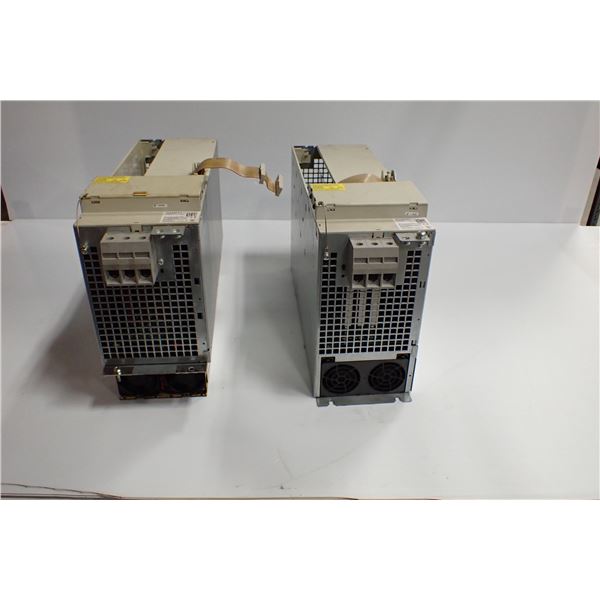 (2) Siemens # 6SN1124-1AA00-0EA2 SimoDrive