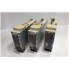 Image 1 : (3) Siemens # 6SN1124-1AA00-0DA2 SimoDrive LT- Modules