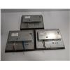 Image 2 : (3) Siemens # 1P 6AV6 643-0CD01-1AX1 MP277 10" Touch