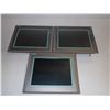 Image 1 : (3) Siemens # 1P 6AV6 644-0AA01-2AX0 MP 377 12" Touch Screen