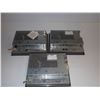 Image 2 : (3) Siemens # 1P 6AV6 644-0AA01-2AX0 MP 377 12" Touch Screen